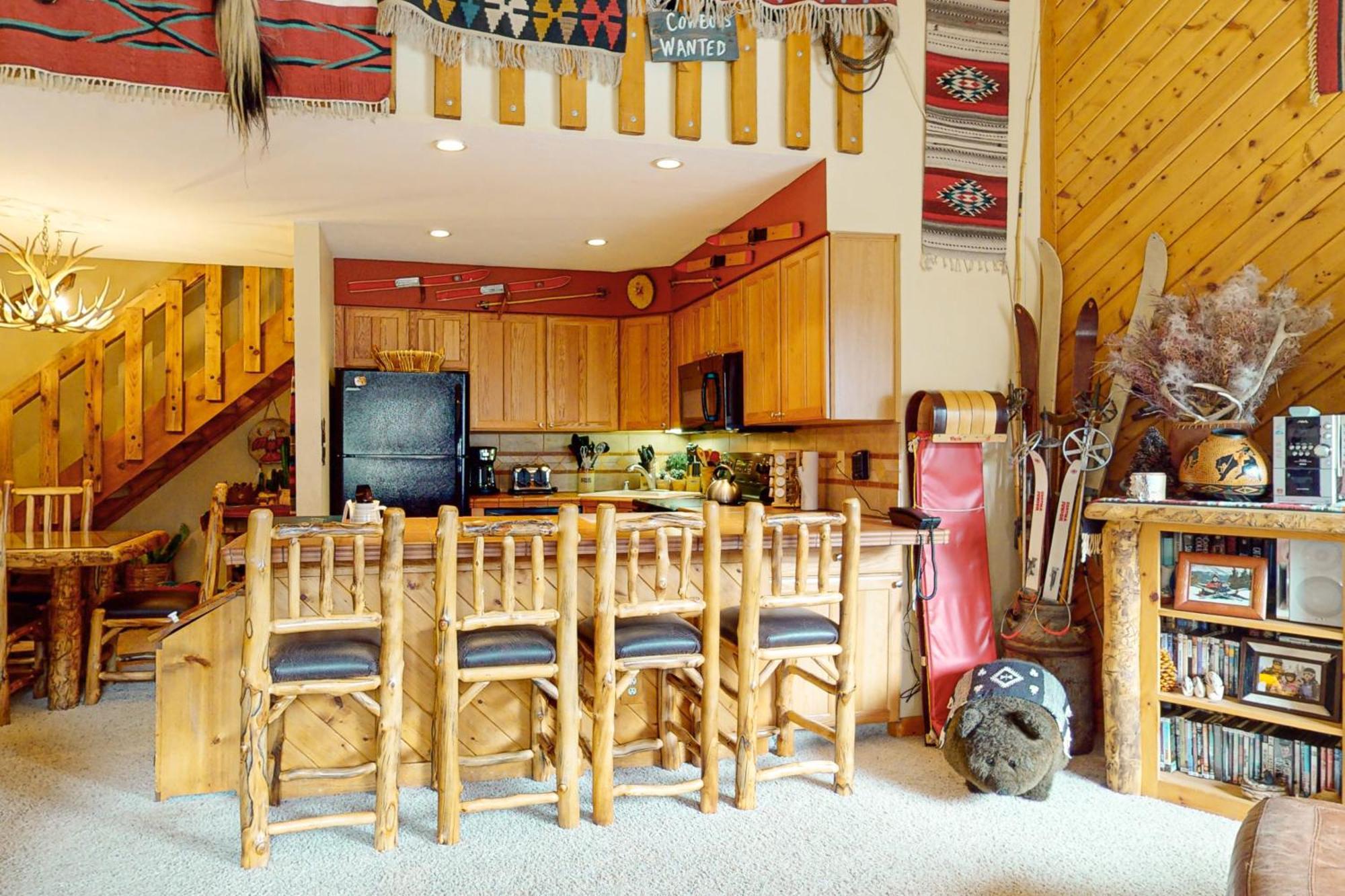 Pine Ridge Condos Breckenridge Room photo