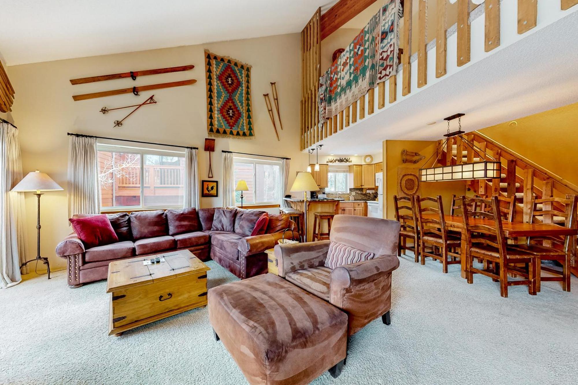 Pine Ridge Condos Breckenridge Room photo